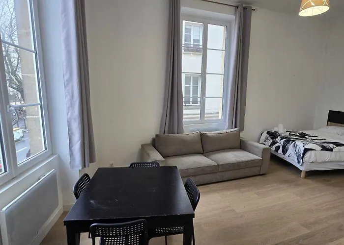Studio Grands Boulevards